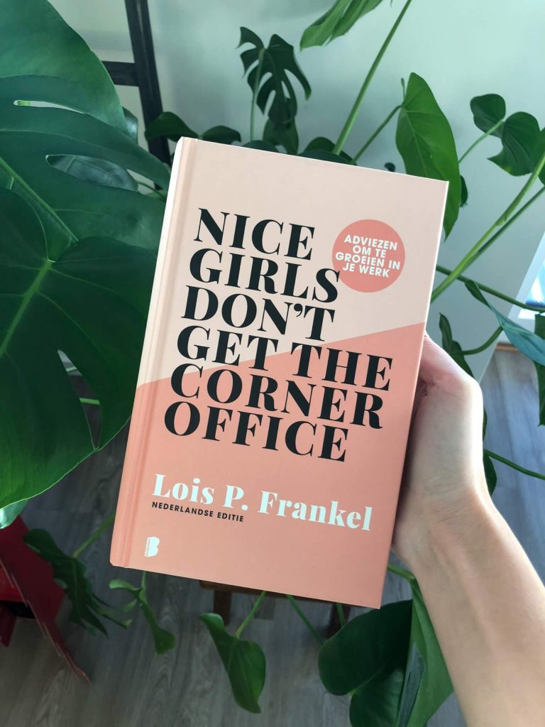 Review | Nice girls don't get the corner office - Lois P. Frankel