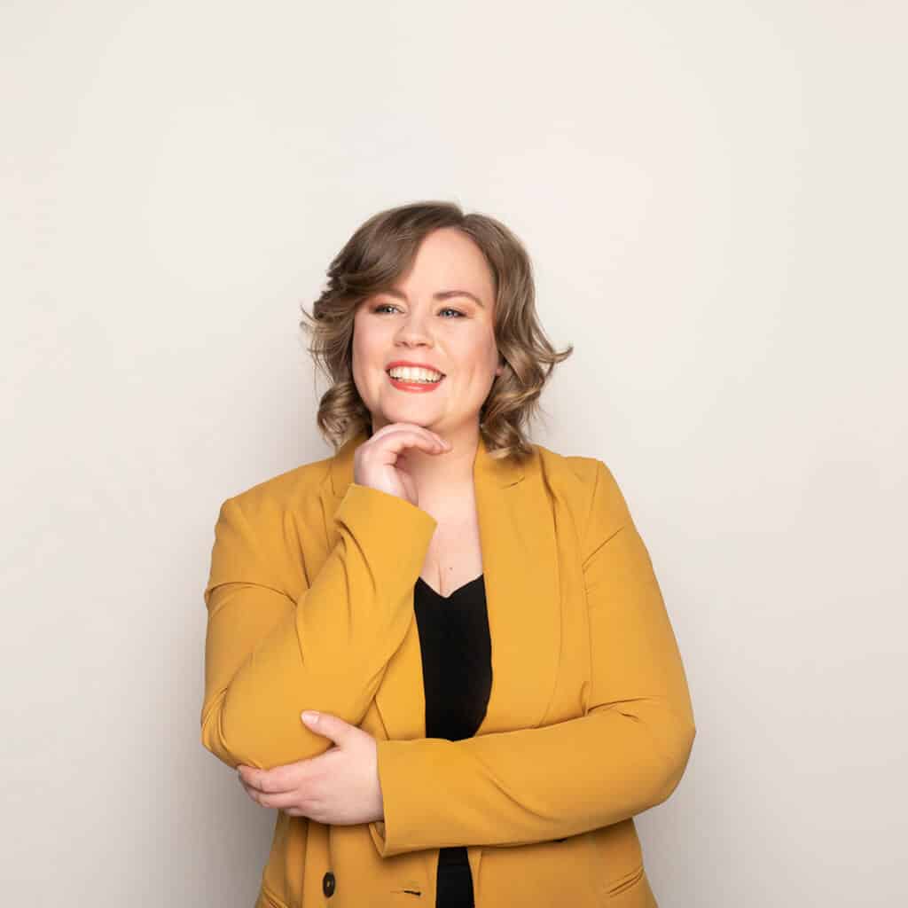 Ondernemer van de maand: Evelyne de Jong