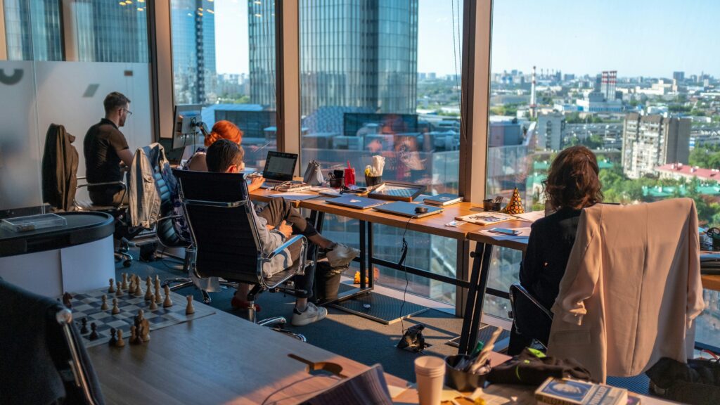 Waarom een professionele werkomgeving je merk versterkt