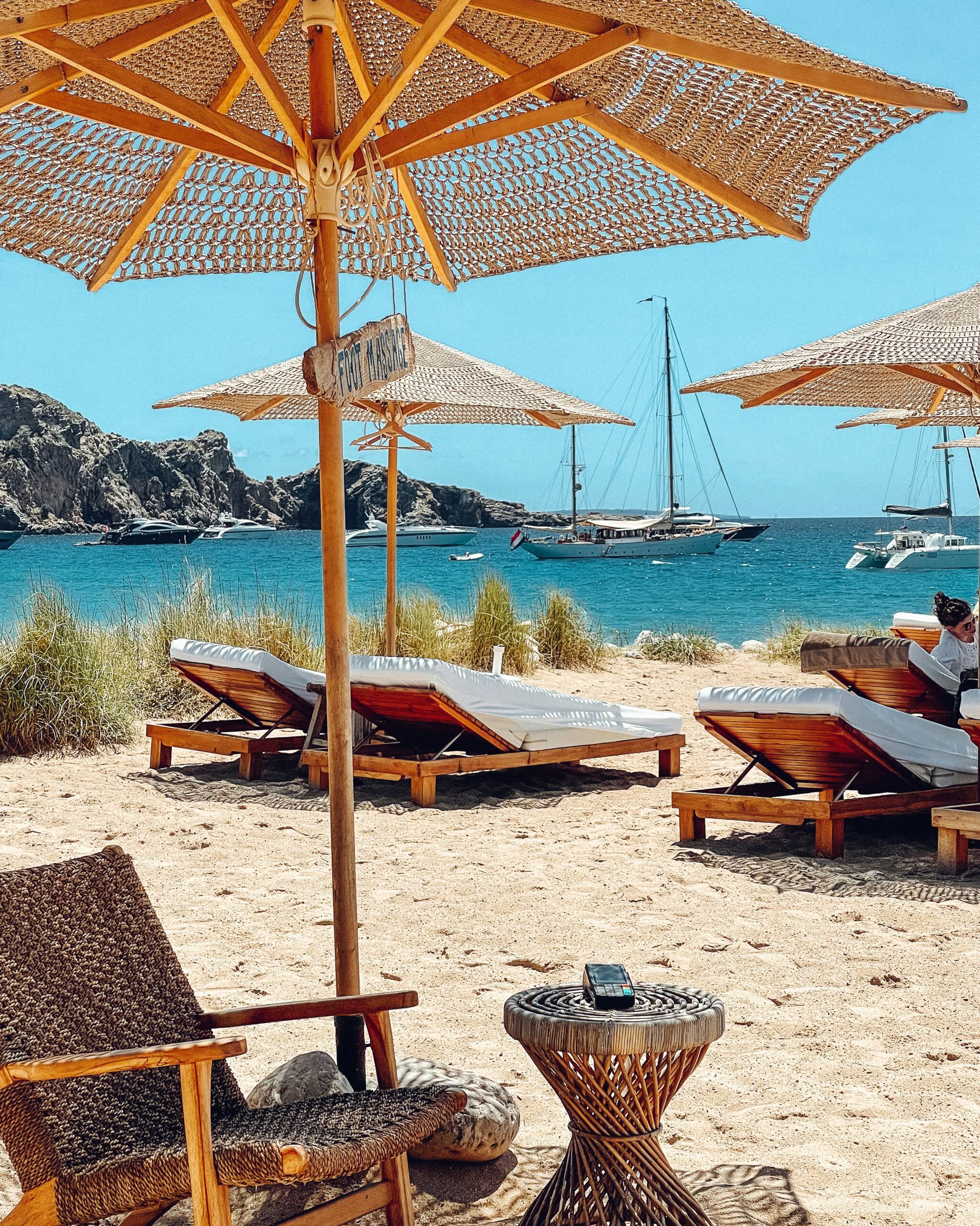 De beste plekken om te werken tijdens je workation op Ibiza